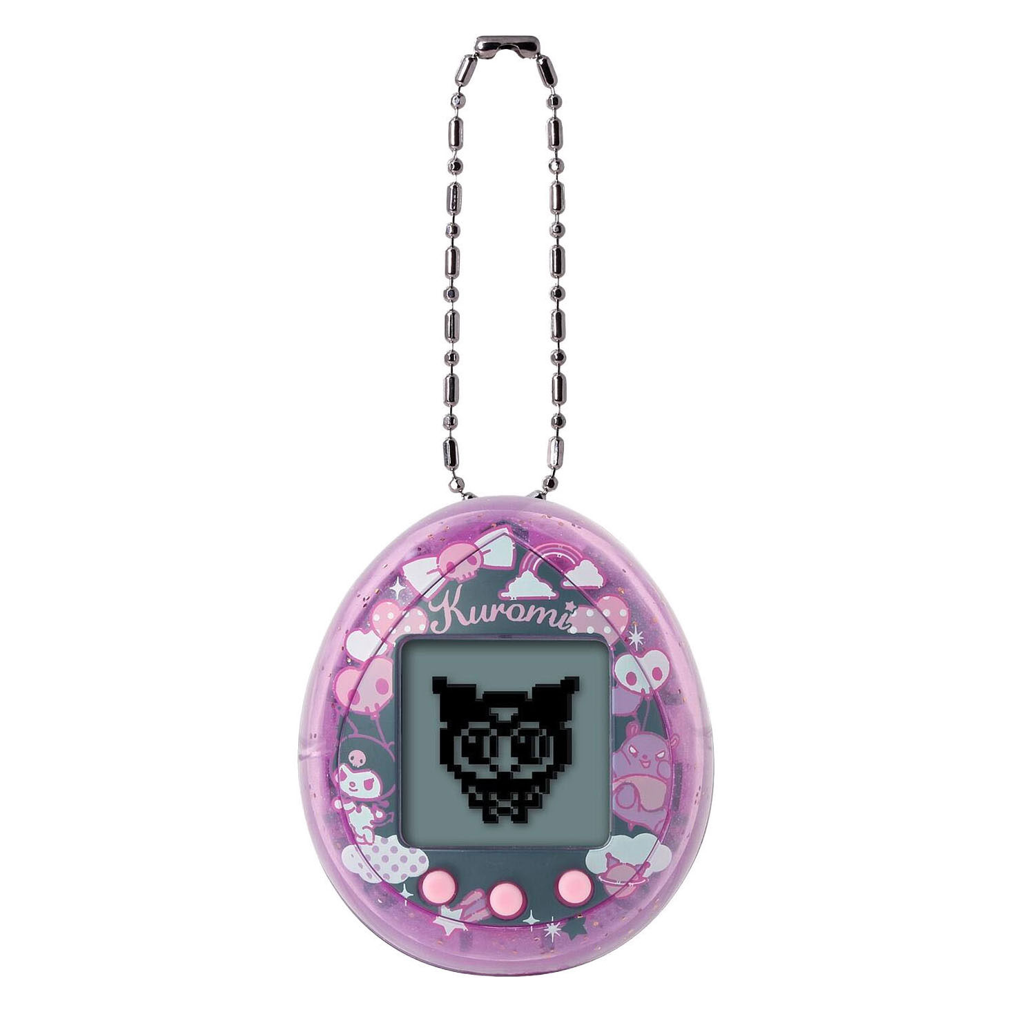 Tamagotchi Nano Hello Kitty Kuromi
