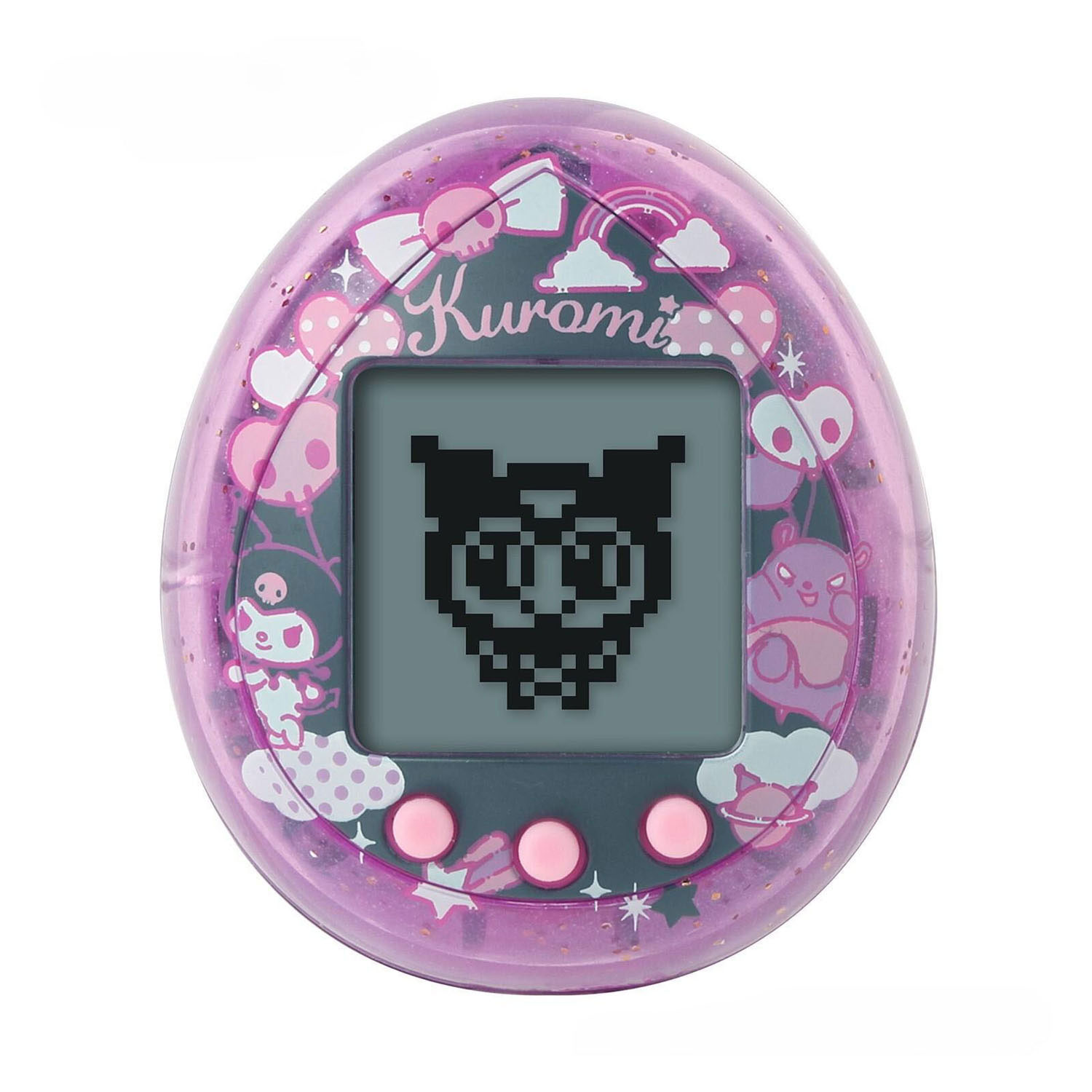Tamagotchi Nano Hello Kitty Kuromi