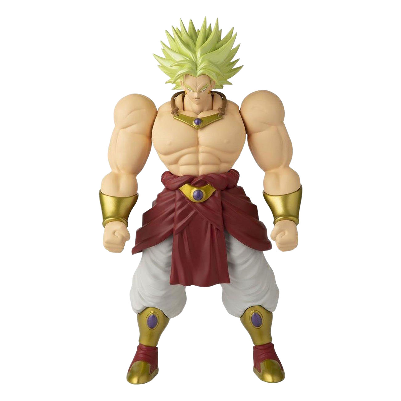 Dragon Ball Super Limit Breaker Broly Figur - 33 cm