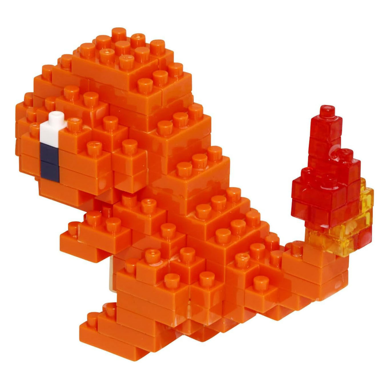 Nanoblock Bouwset Pokémon Charmander - 120st.