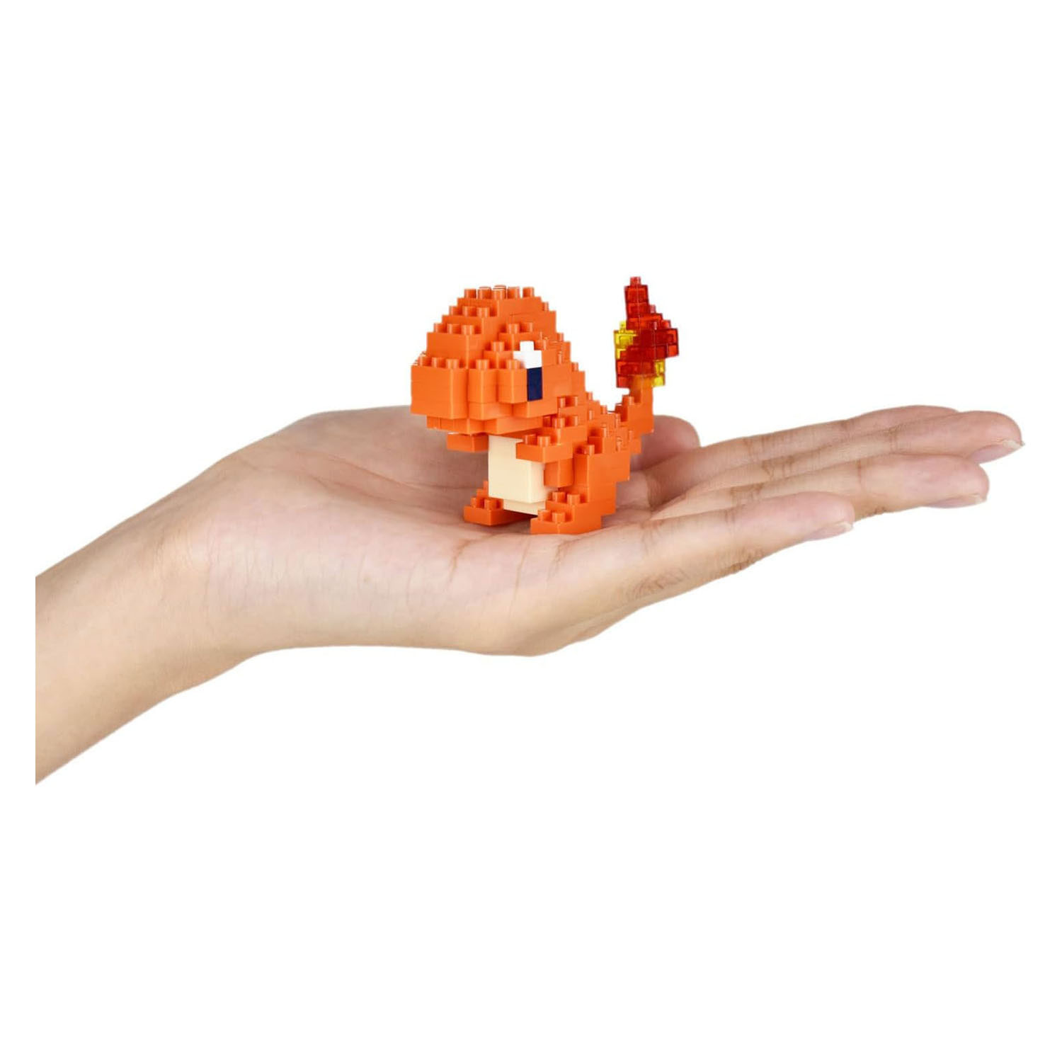 Nanoblock Bouwset Pokémon Charmander - 120st.