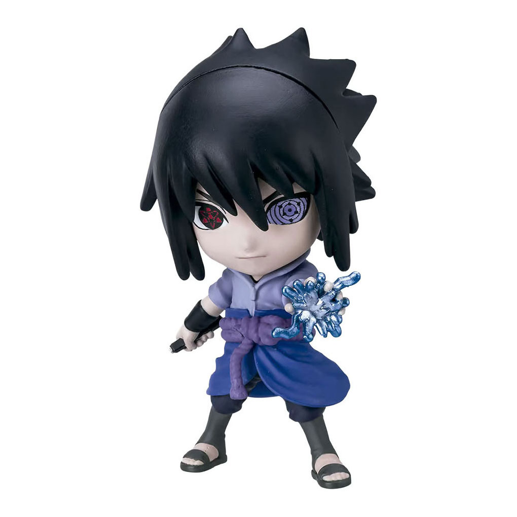 Chibi Masters Naruton Speelfiguur - 8cm