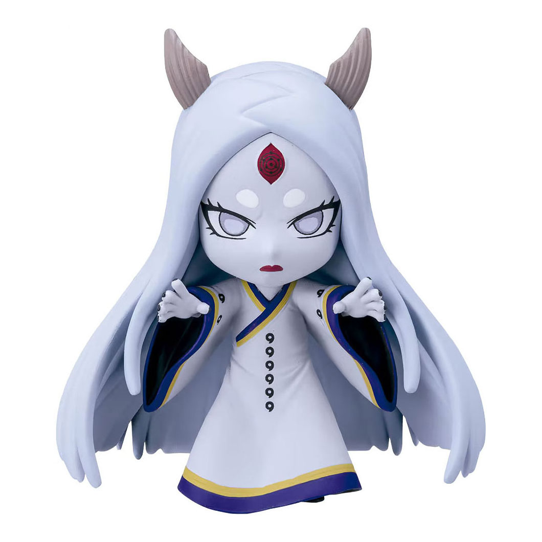 Chibi Masters Naruton Speelfiguur - 8cm