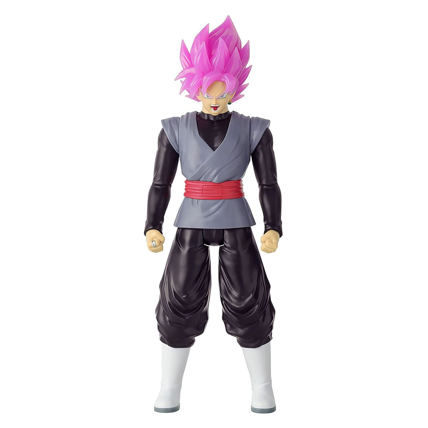 Dragon Ball Sparking Super Saiyan Rose Goku Black Speelfiguur - 30 cm