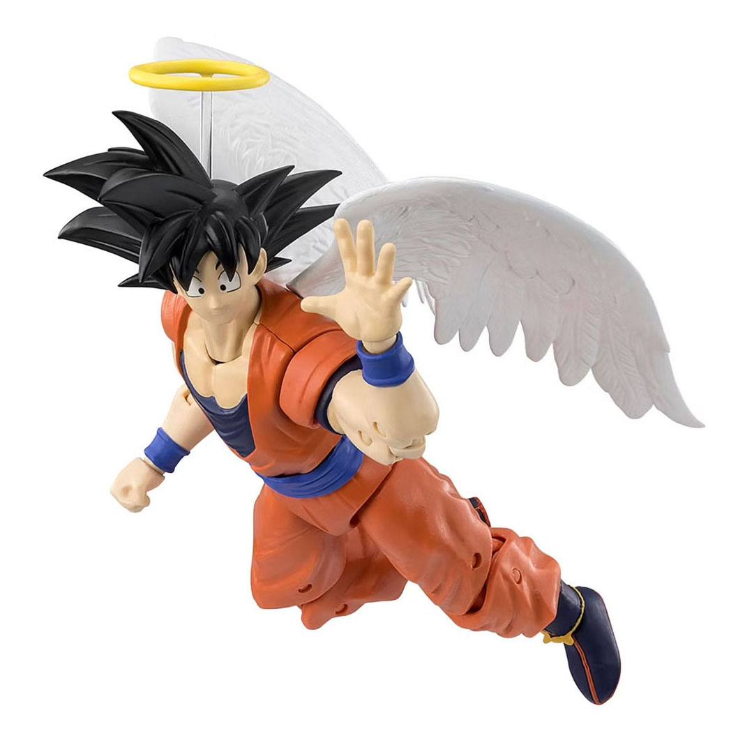 Dragon Ball Dragon Stars Speelfiguur Son Goku Angel Extra Pack 17cm
