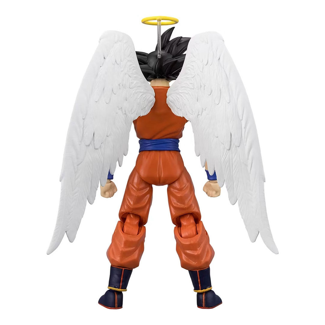 Dragon Ball Dragon Stars Speelfiguur Son Goku Angel Extra Pack 17cm