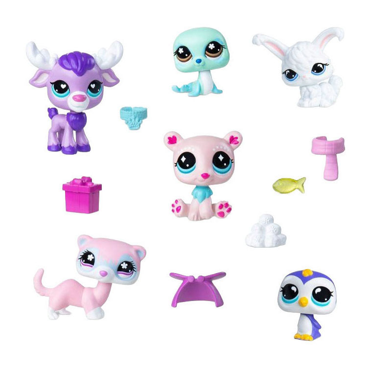 Littlest Petshop - Adventskalender 2026