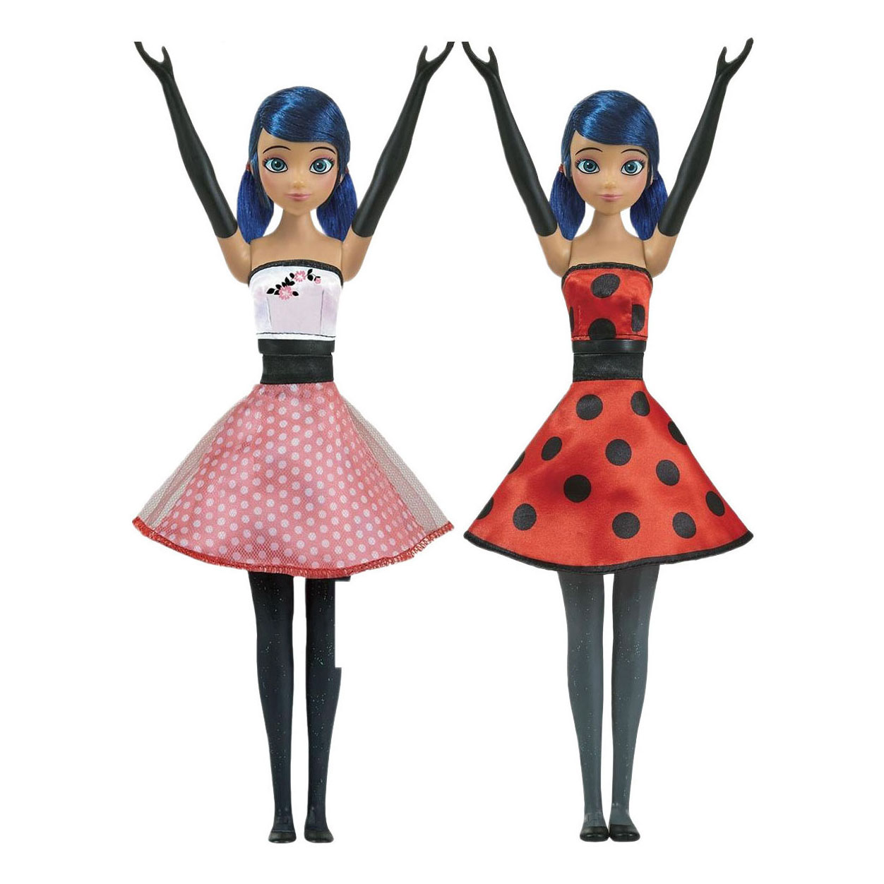 Miraculeuze Transformatie Pop Marinette