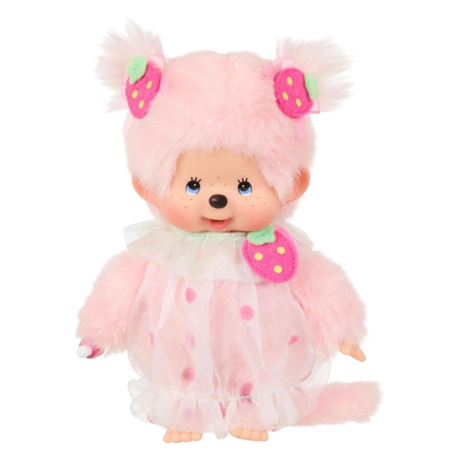 Monchhichi Pop - Aardbei