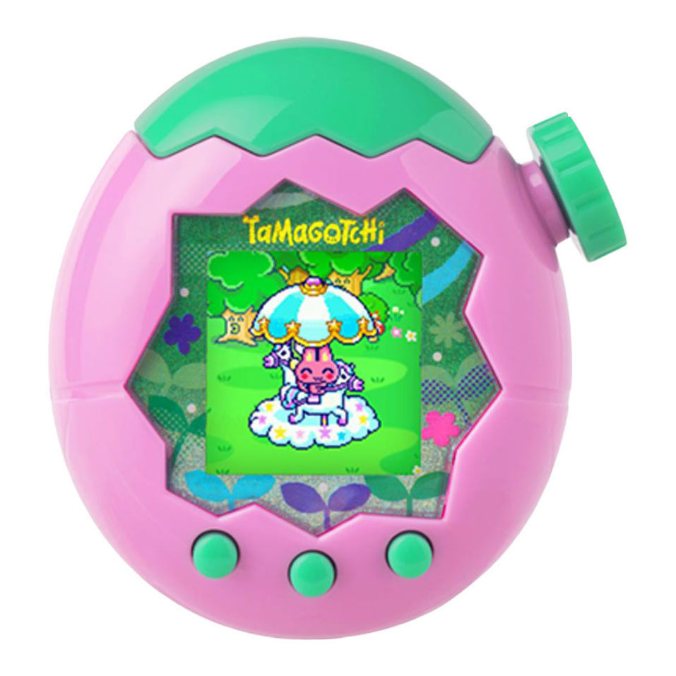 TAG Tamagotchi Paradise Land Édition