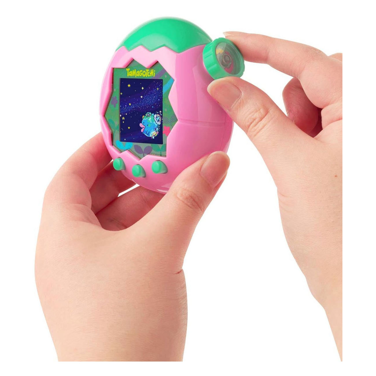 TAG Tamagotchi Paradise Land Édition