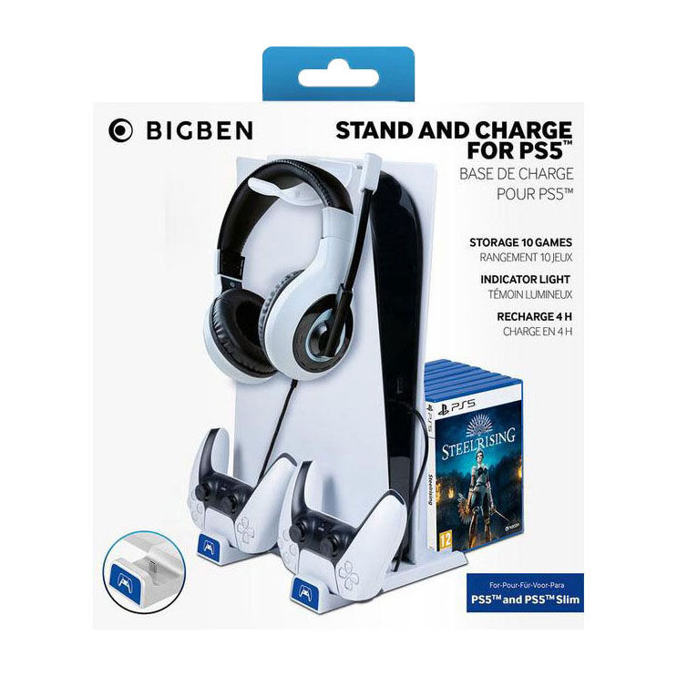 PS5 Dual Charging Dock