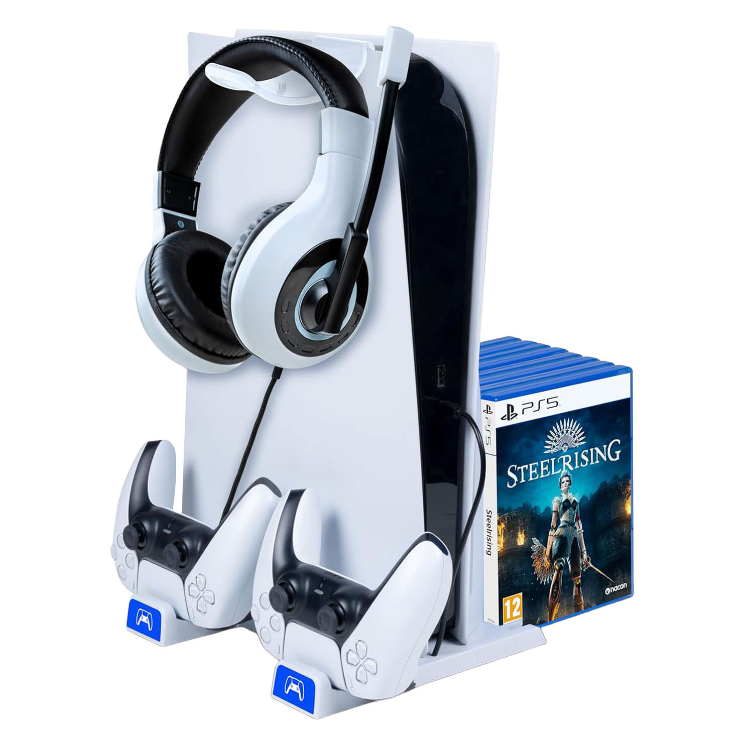 PS5 Dual Charging Dock