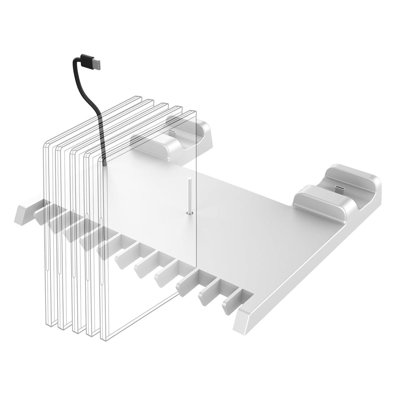 PS5 Dual Charging Dock