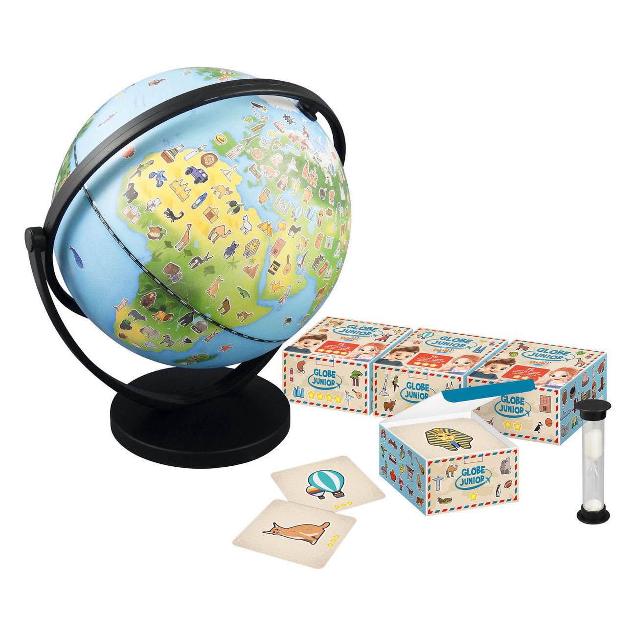 Buki Junior Globe