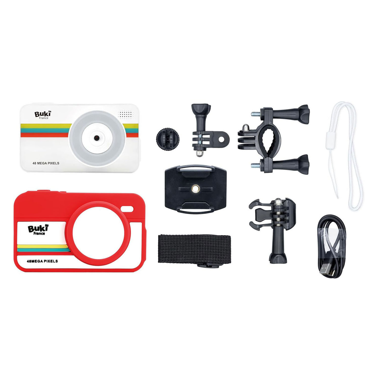 Buki Cam Pro Camera