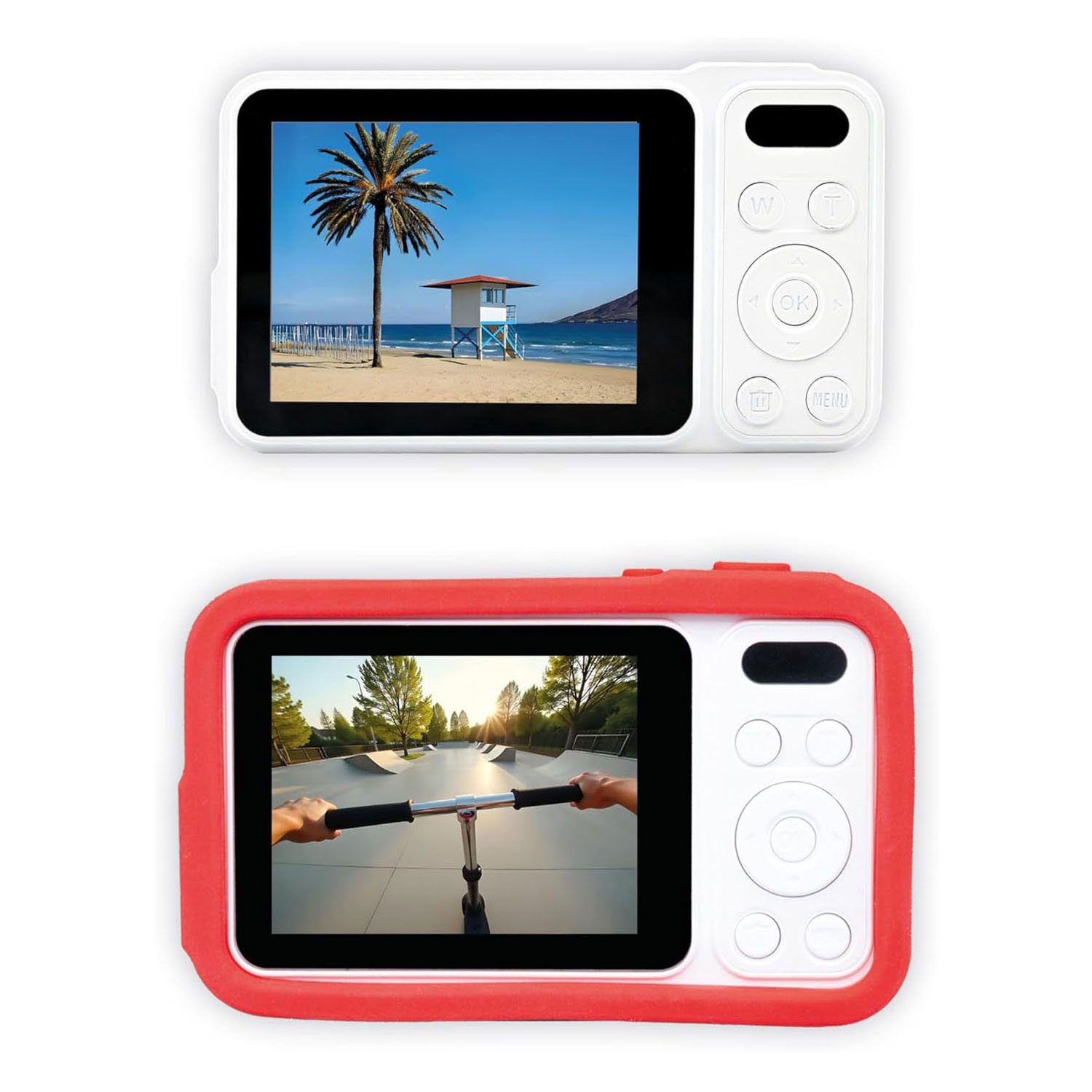 Buki Cam Pro Camera