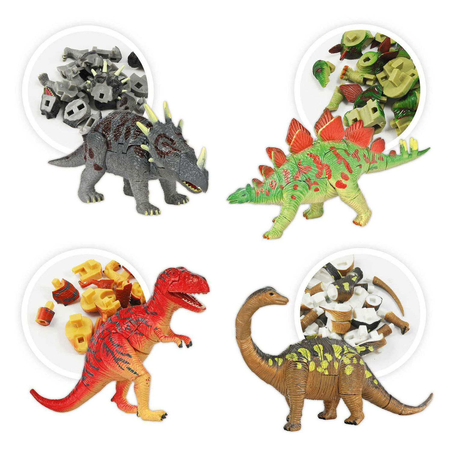 Buki Dino Mega Nr.