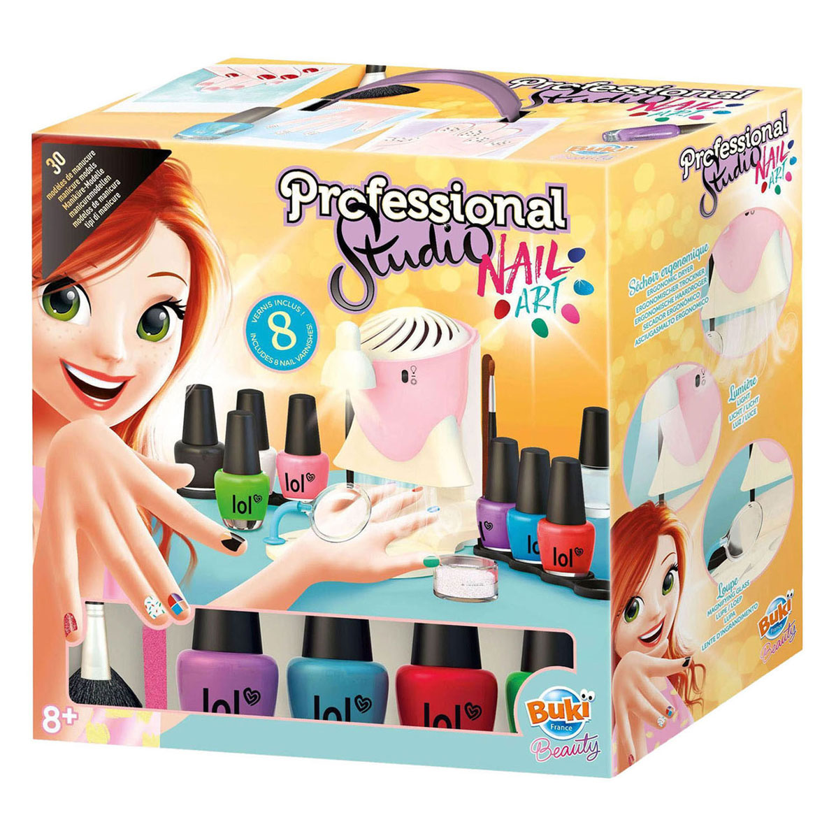 Professional Studio Nail Art