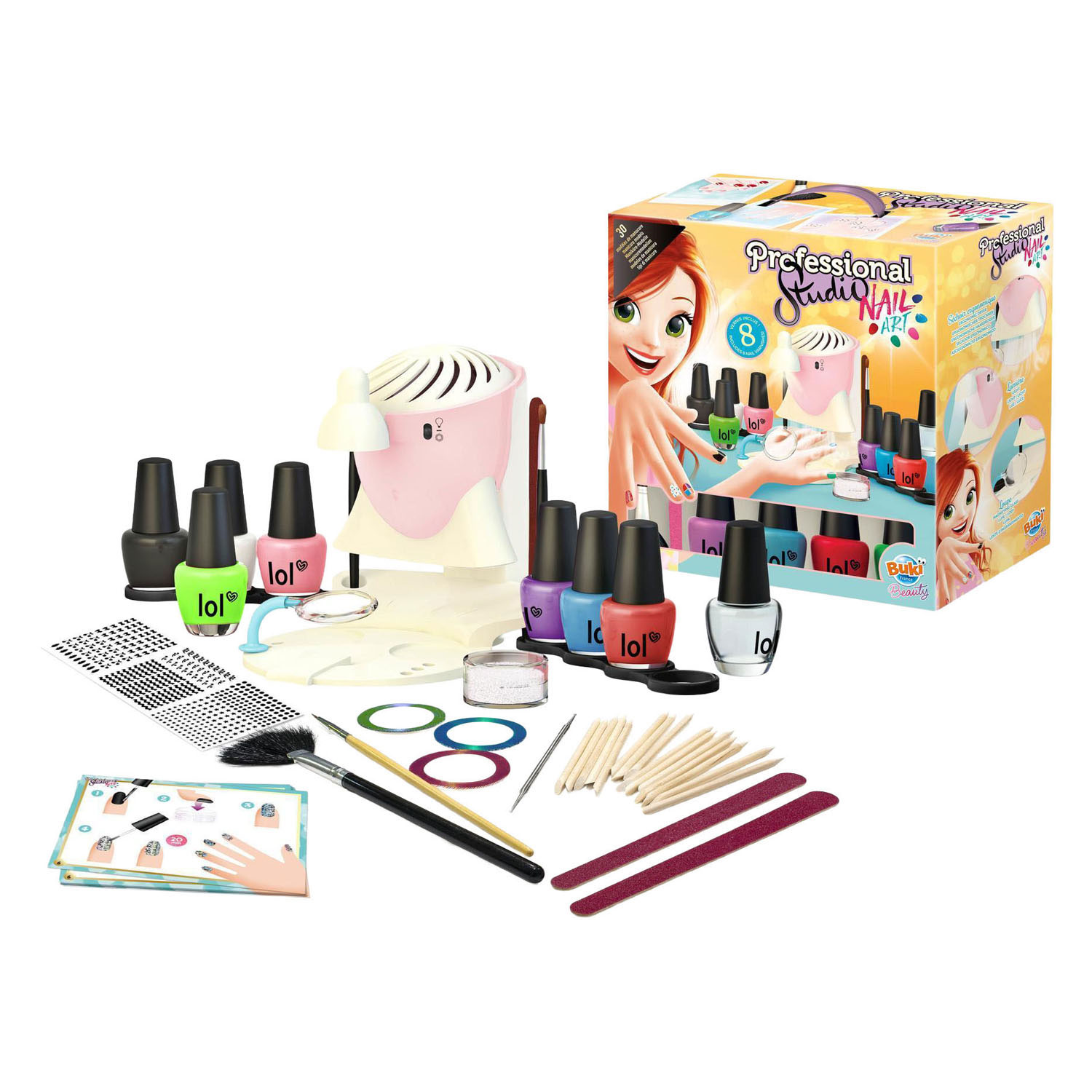 Professional Studio Nail Art