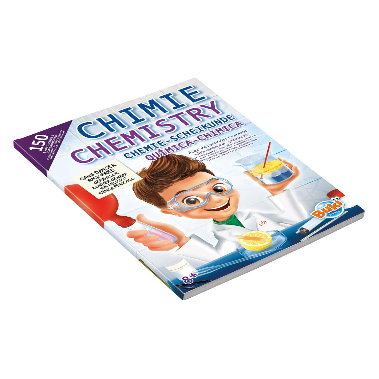 Chemie - 150 Experimenten