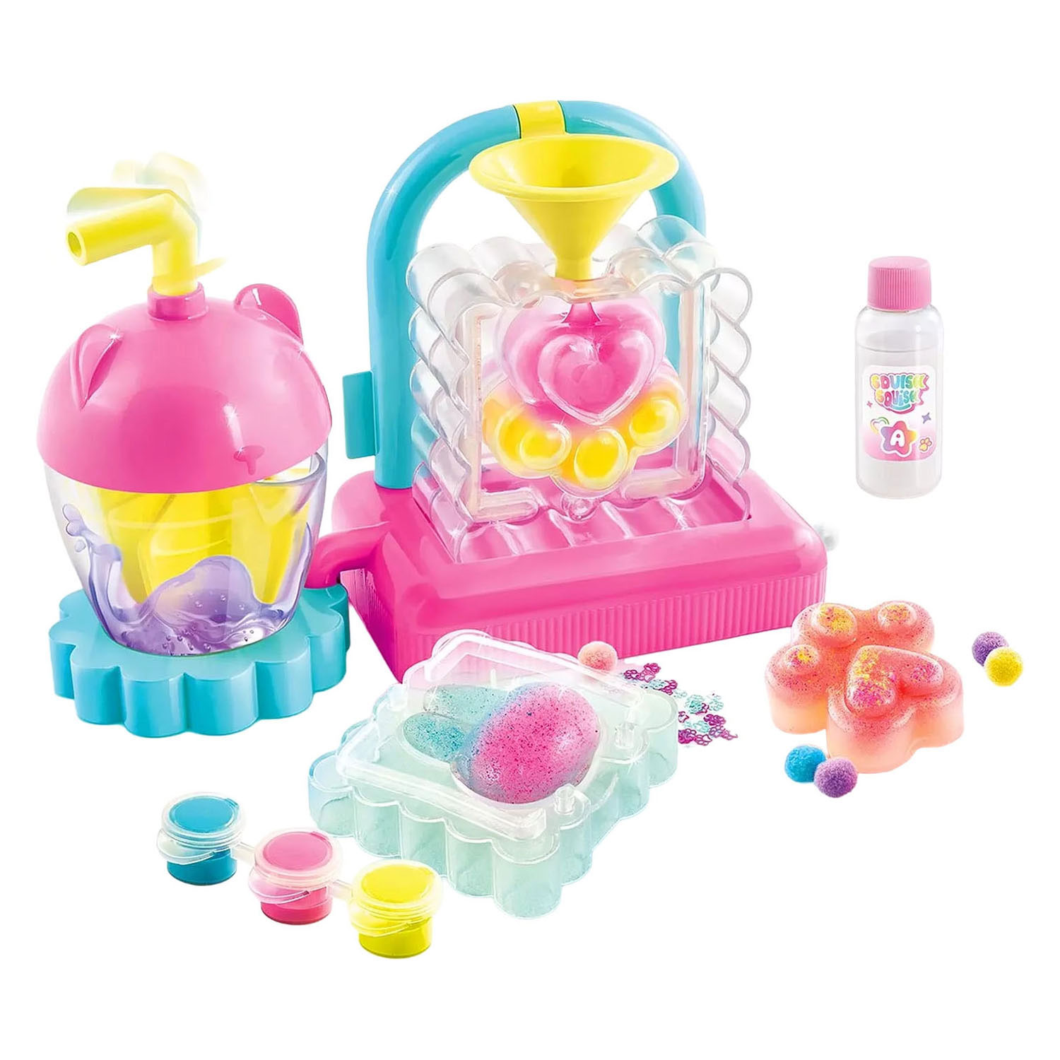So Slime DIY Squish Factory