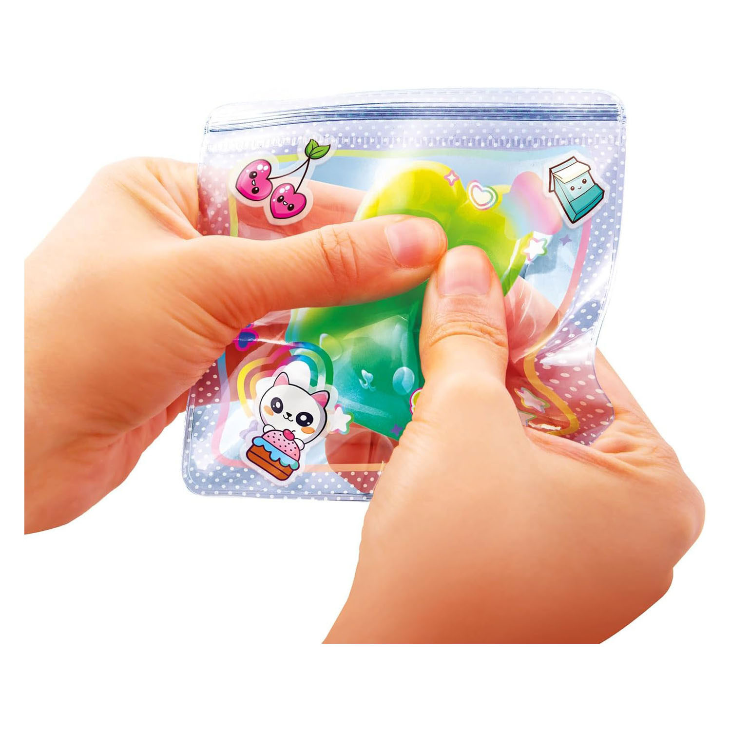 So Slime DIY Squish Factory