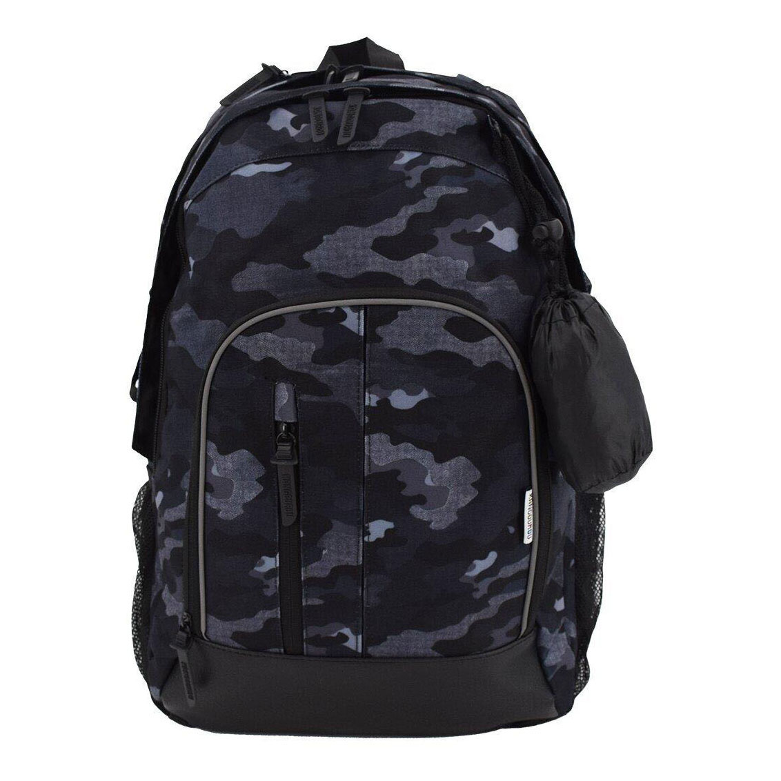 Kangourou Grey Camo Rugzak