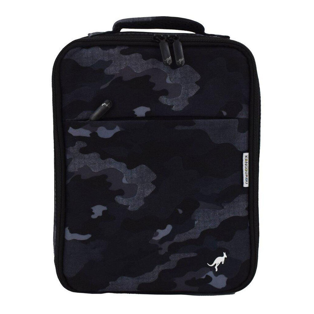 Kangourou Grey Camo Lunchtas