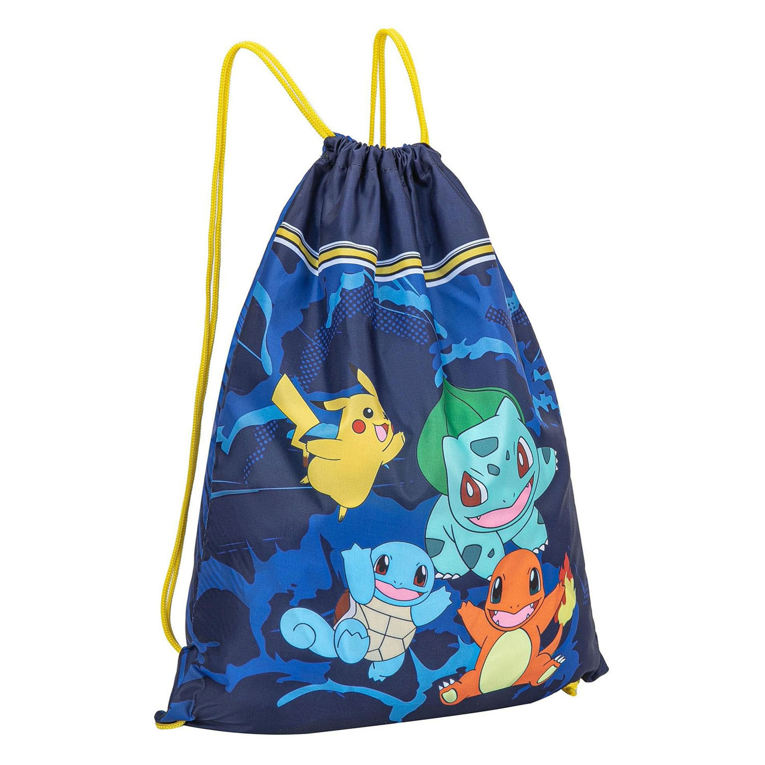 Pokemon Gymtas - 37x43-cm