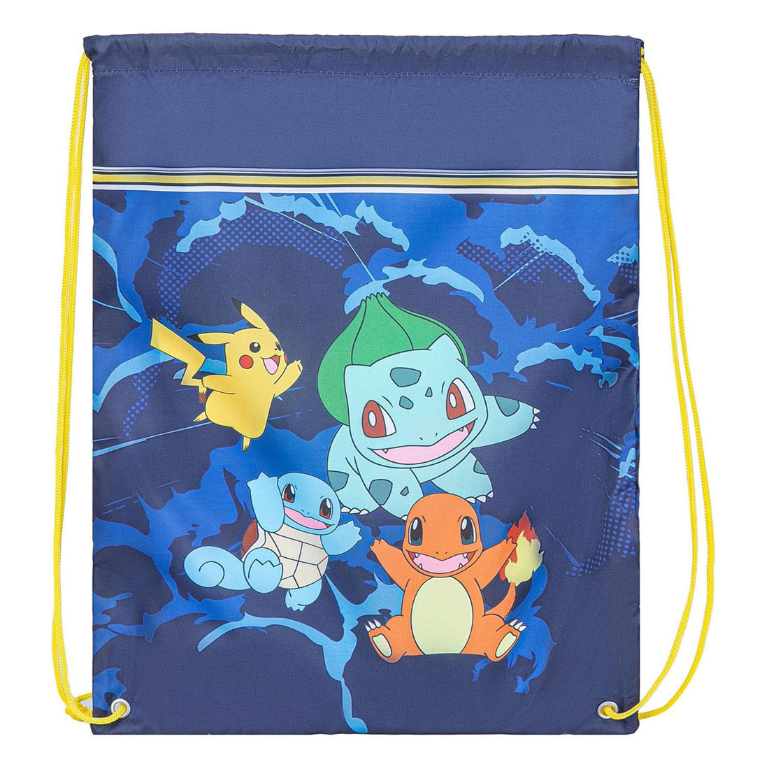 Pokemon Gymtas - 37x43-cm