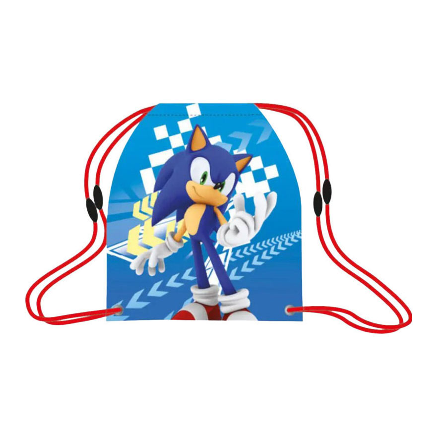 Sonic Gymtas - 42x31cm