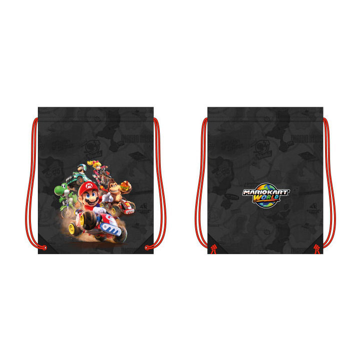 Gym Super Mario - 37x43cm