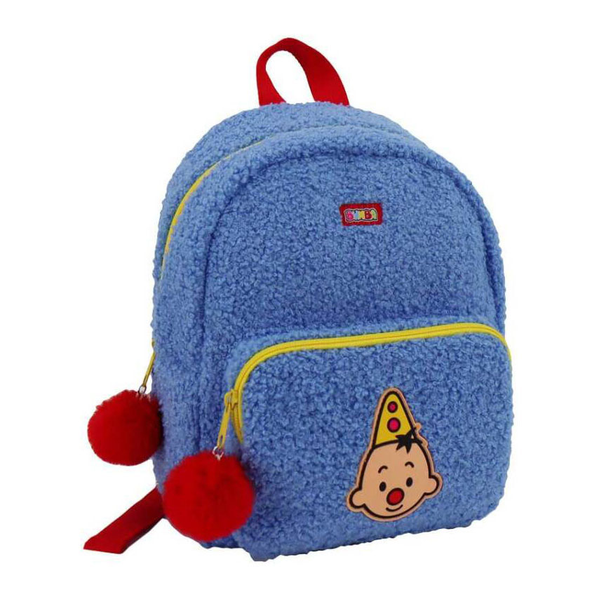 Bumba Teddy Rucksack mit Vordertasche