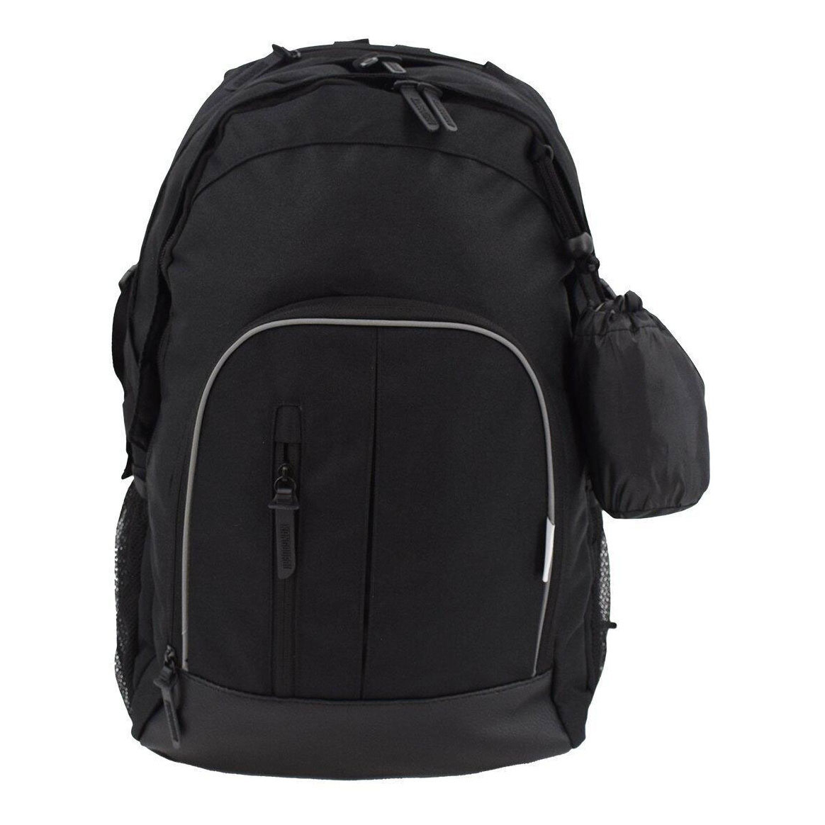 Kangourou Black Rugzak