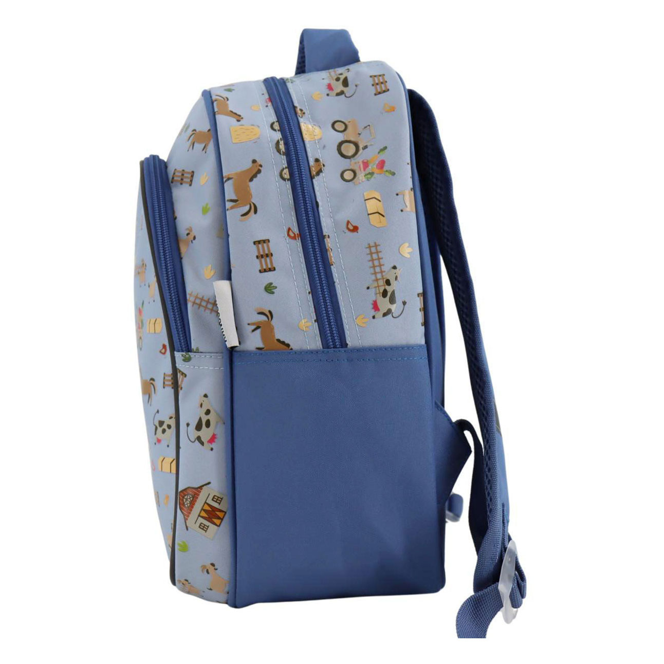 Kangourou Farm Blue World Rugzak