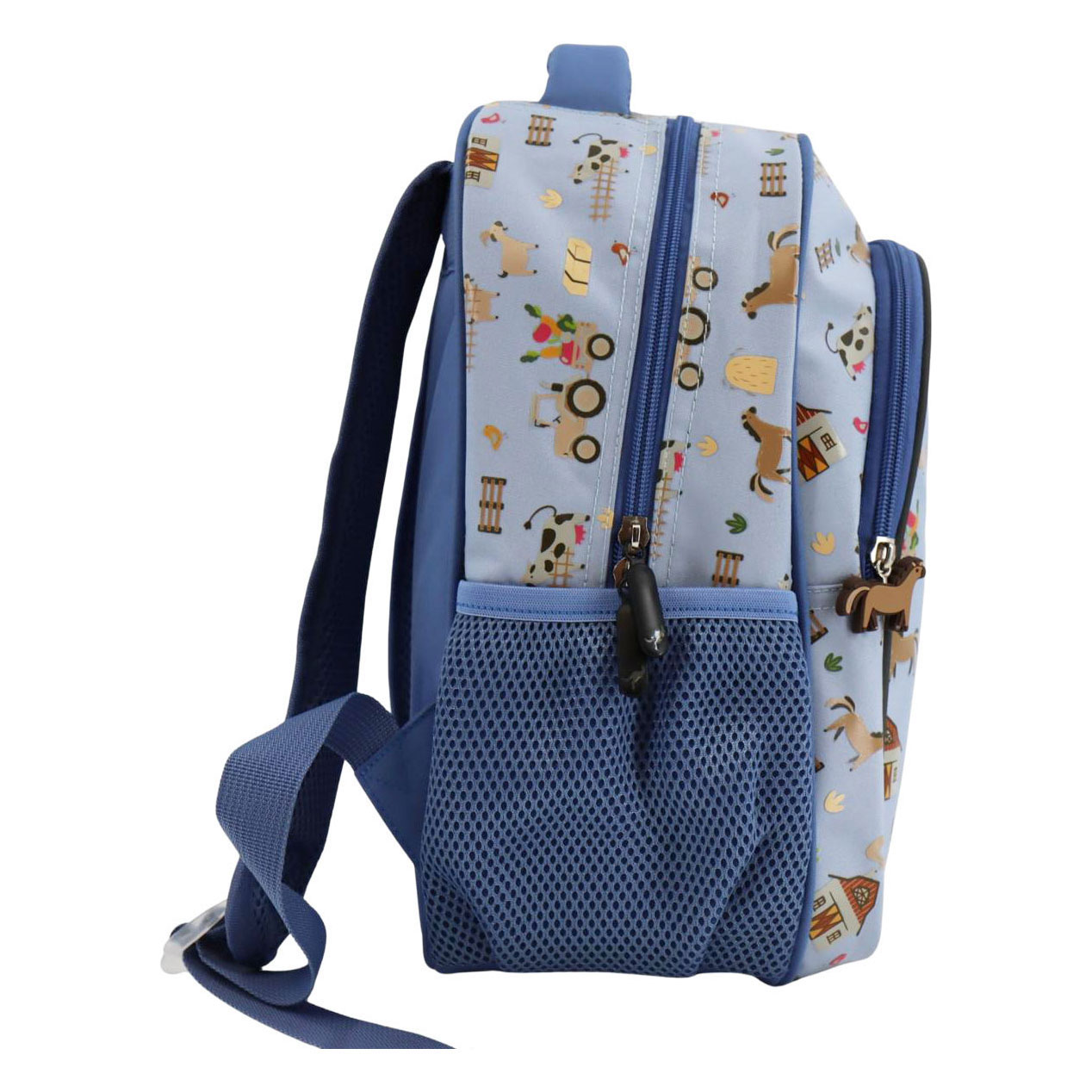 Kangourou Farm Blue World Rugzak