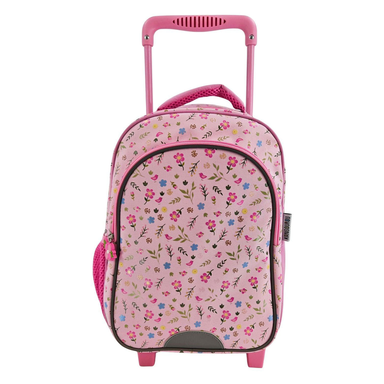 Kangourou Farm Pink Trolley/Rugzak