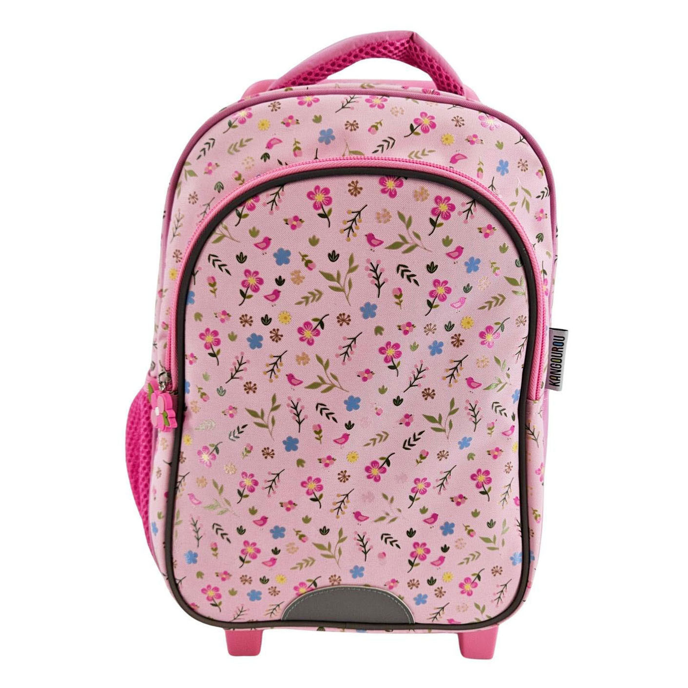 Kangourou Farm Pink Trolley/Rugzak