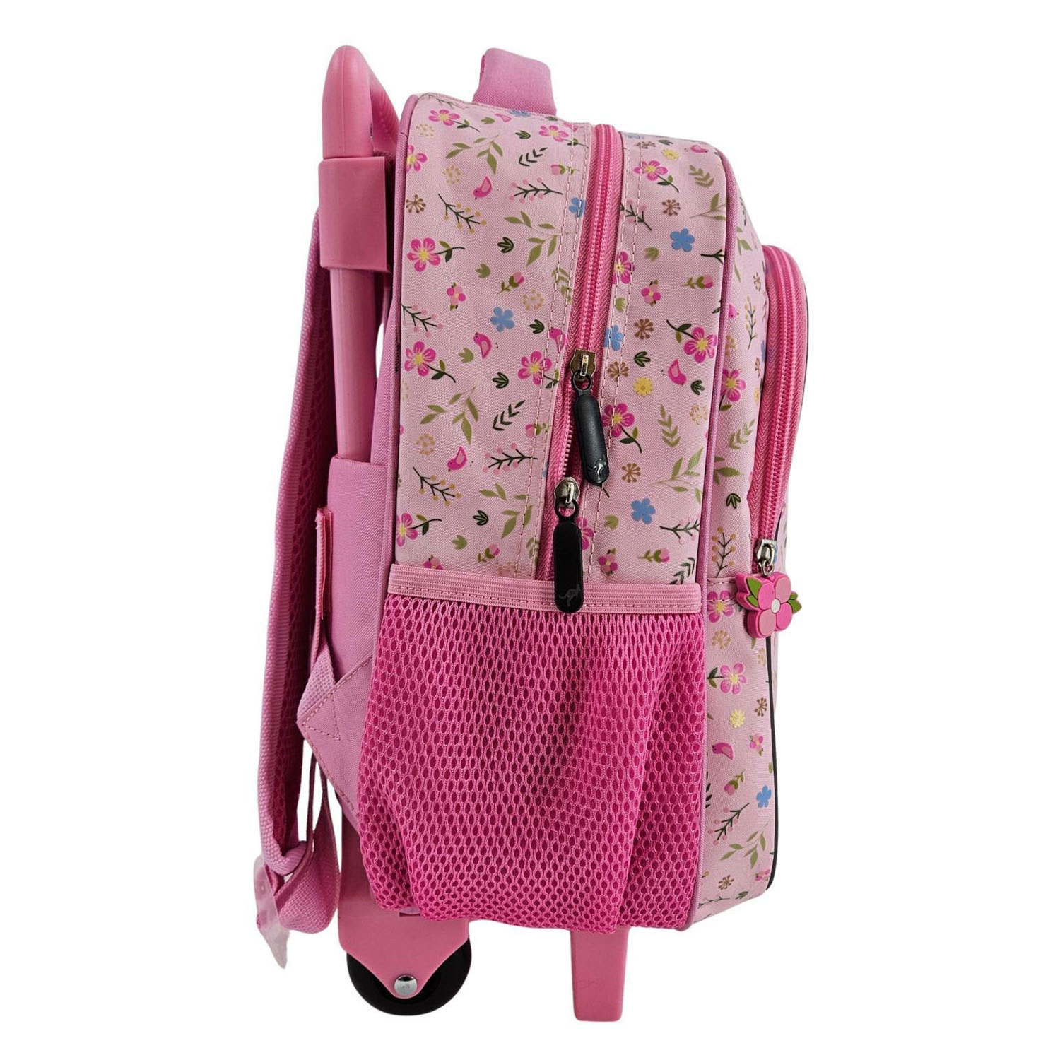 Kangourou Farm Pink Trolley/Rugzak