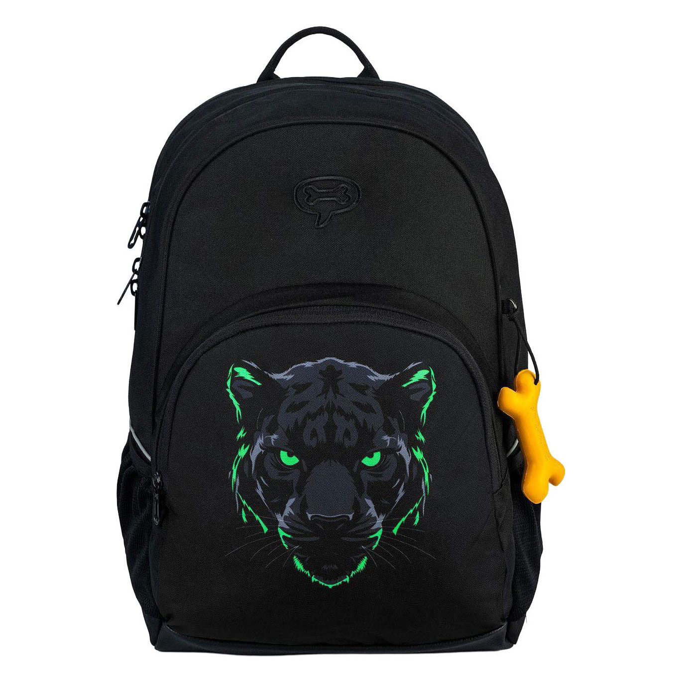 Pierres et Os Panthère Noire Aspen Noir 3.0 Rugzak