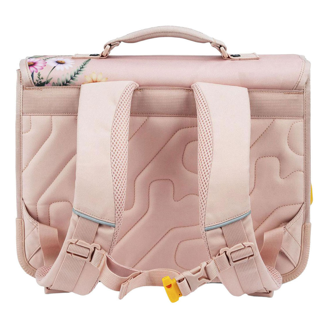 Stones and Bones Curious Squirrels Old Rose Lily Schooltas met Etui