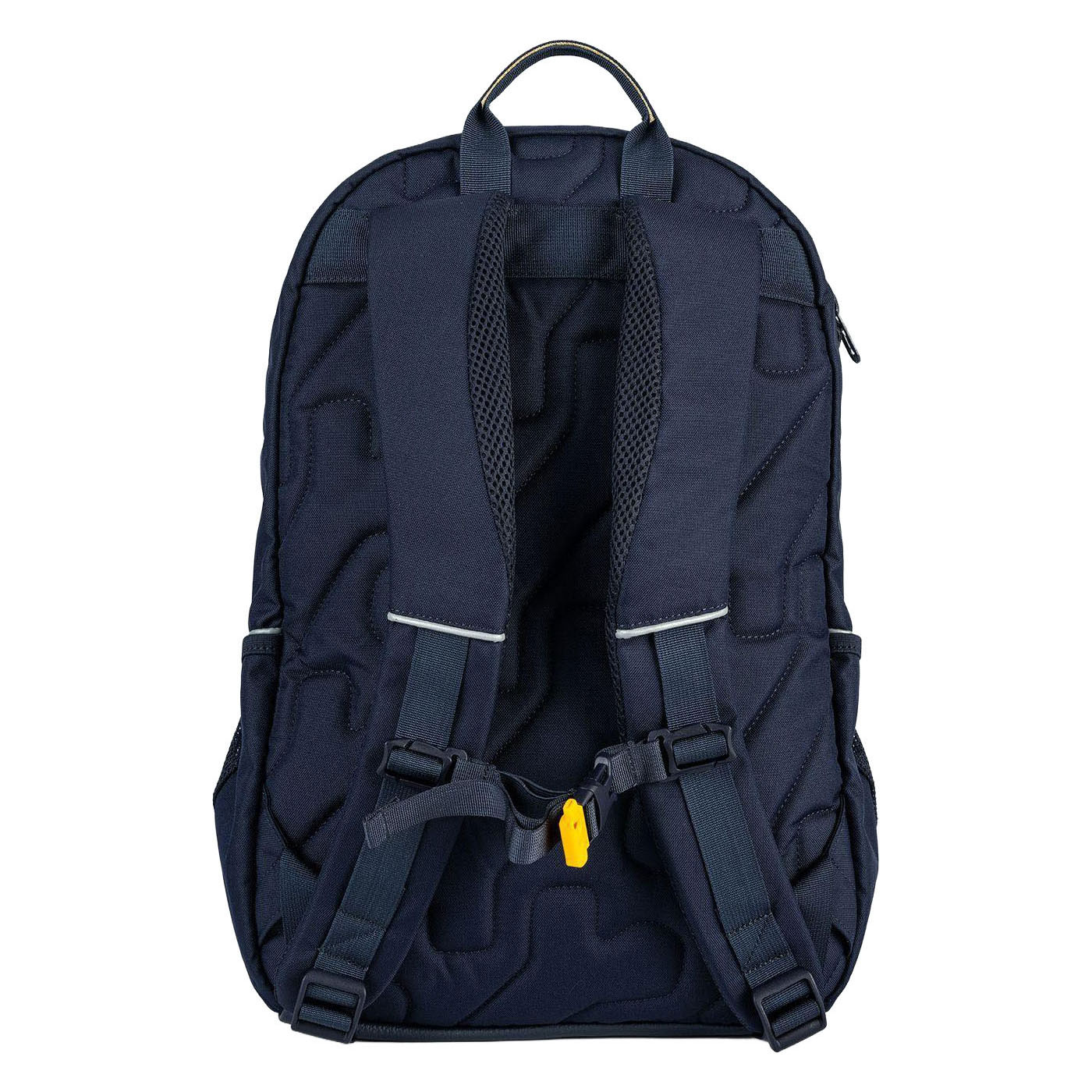 Stones and Bones Glitter Butterfly Navy Aspen 3.0 Rugzak