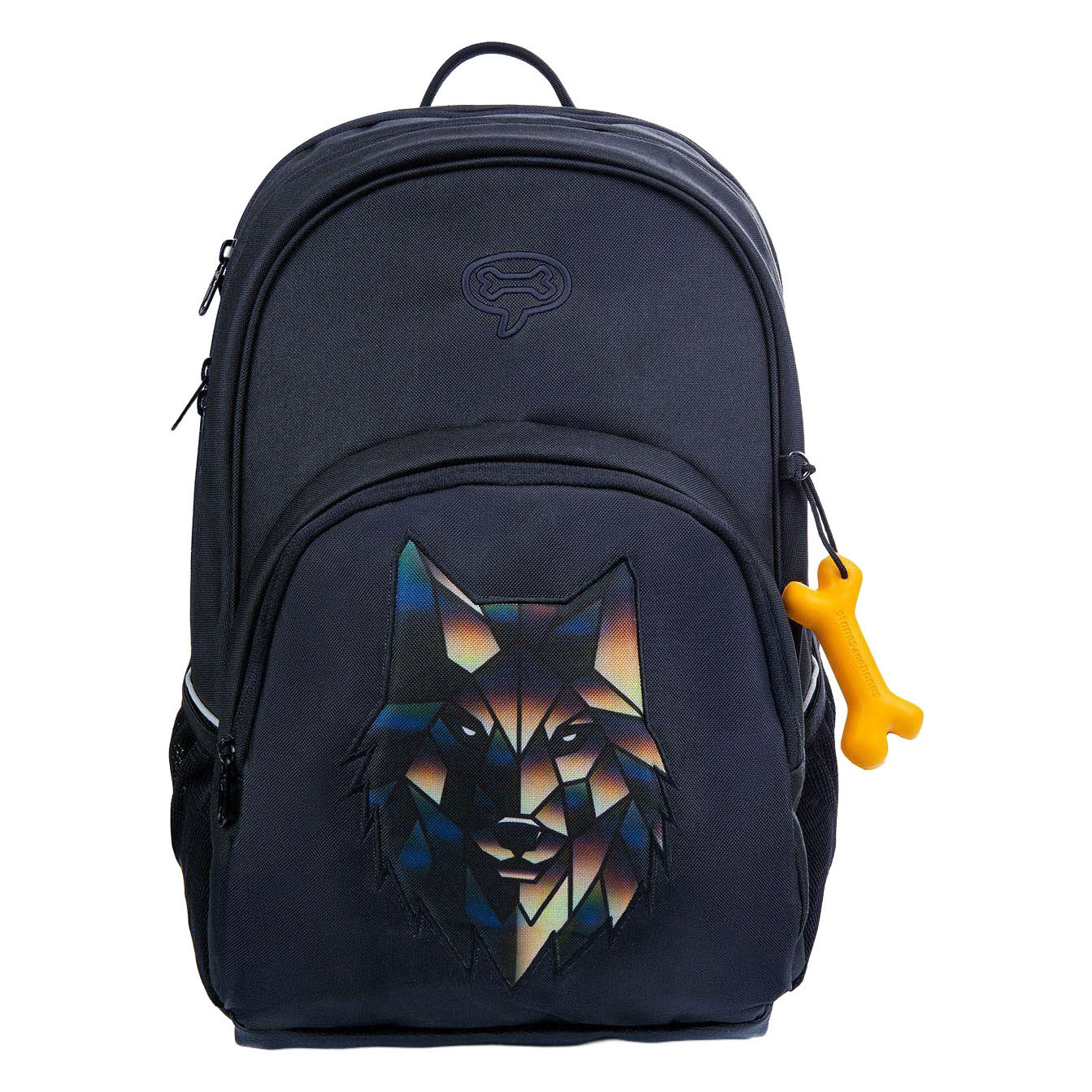 Stones and Bones Wolf Navy Aspen 3.0 Rugzak