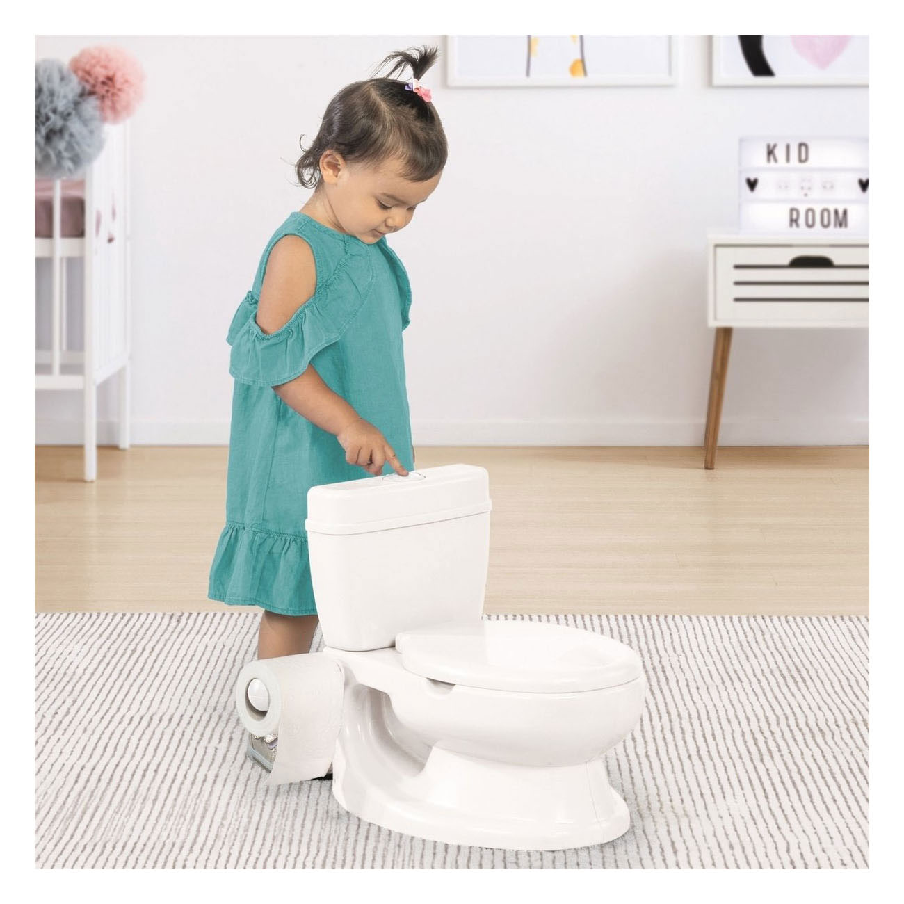 Educatief Kindertoilet