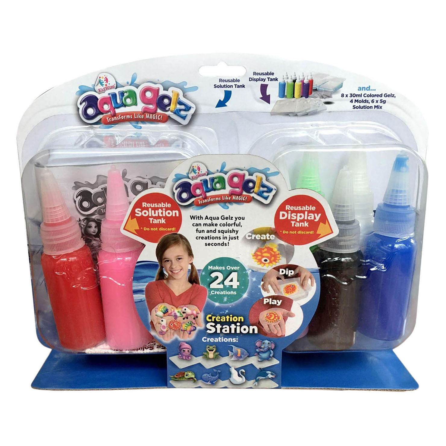 Aqua Gelz Creation Knutselset