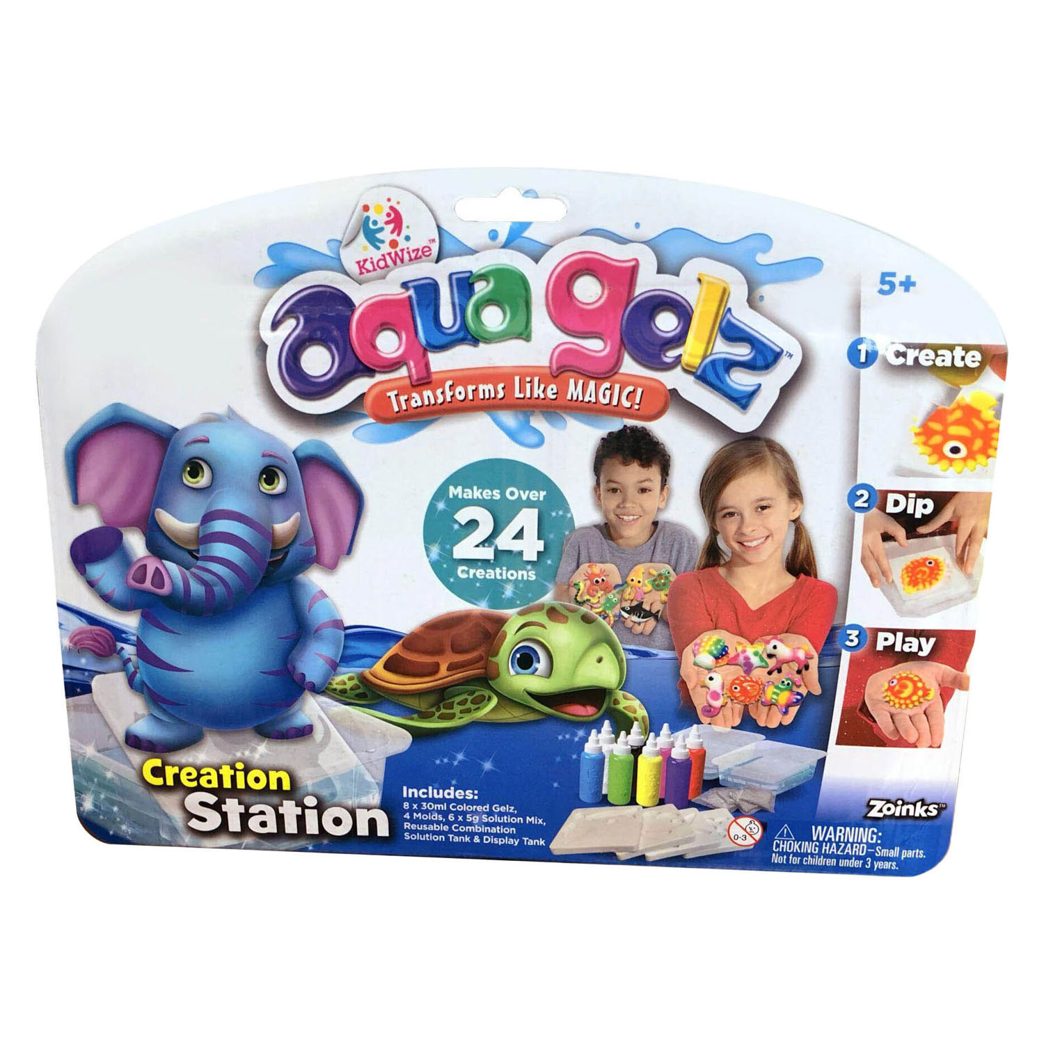 Aqua Gelz Creation Knutselset
