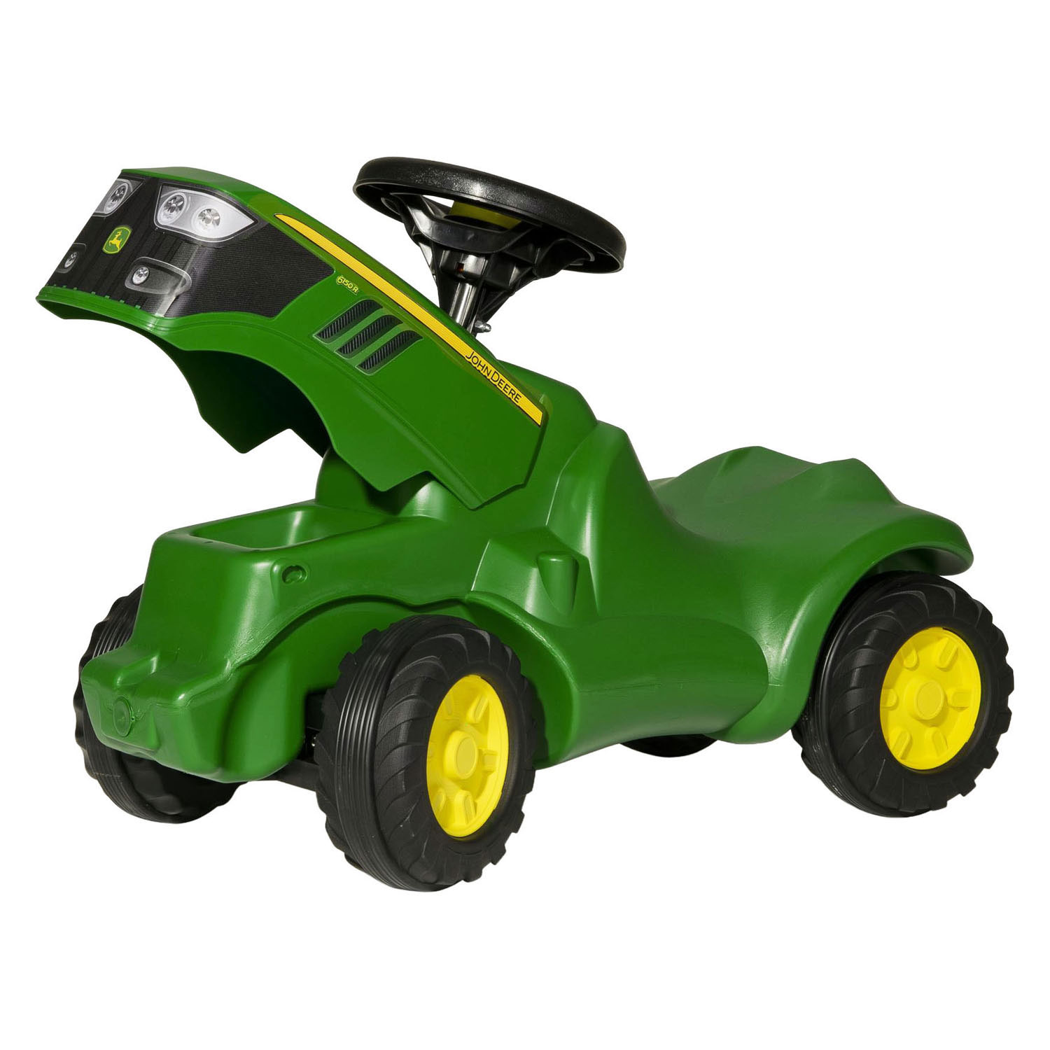 Rolly Minitractor John Deere 6150R Loopauto