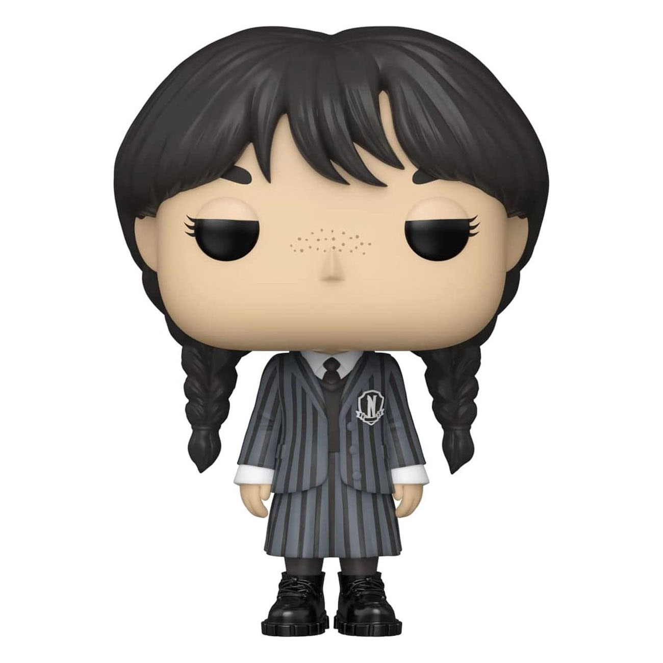 POP! Mercredi - Figurine articulée Mercredi Addams
