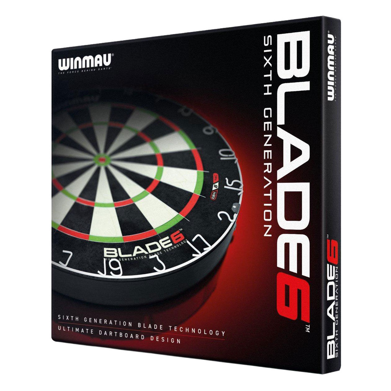 Winmau Blade 6 Dartbord